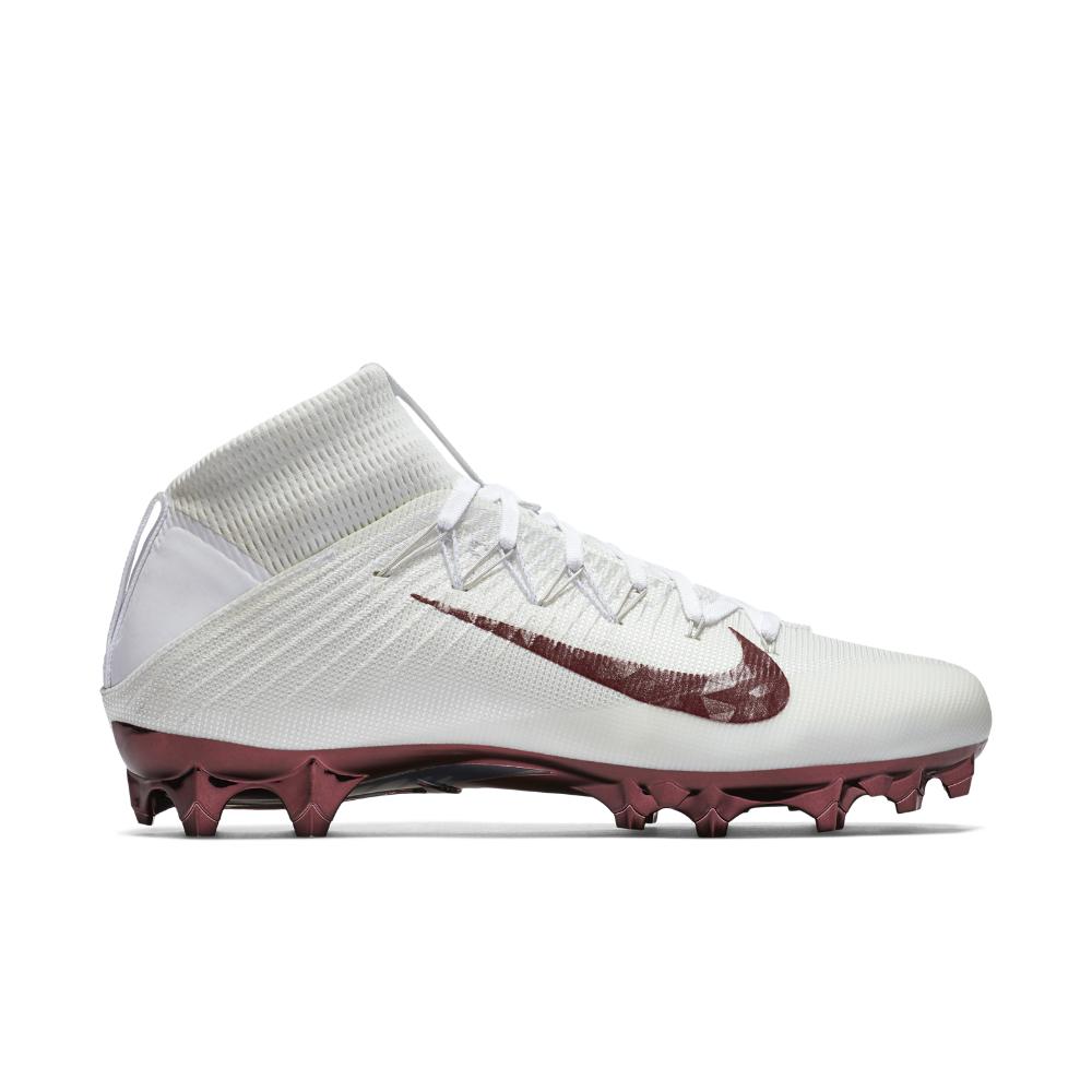 Lyst - Nike Vapor Untouchable 2 Jewels Men's Football Cleat in White ... Gallery